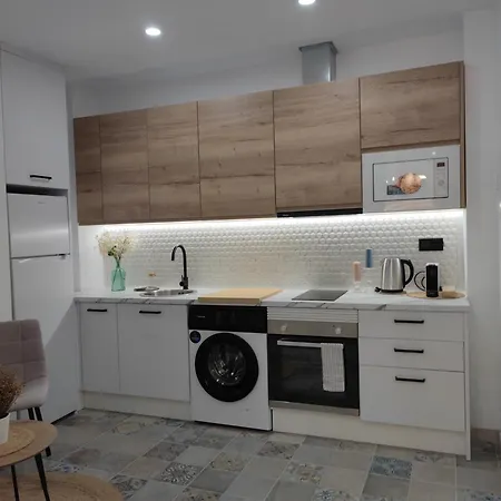 Appartamento Noguera Loft C Alicante