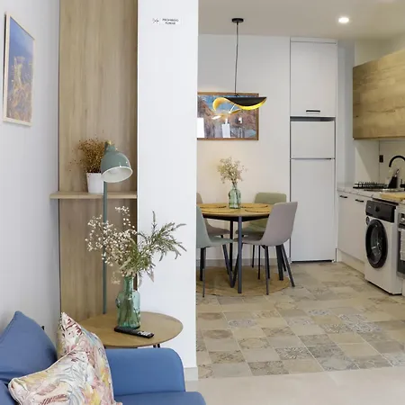 Appartement Noguera Loft 