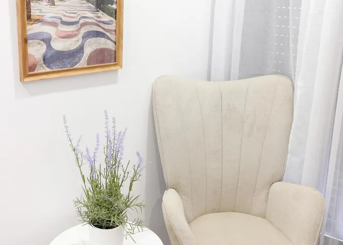 דירה Noguera Loft 