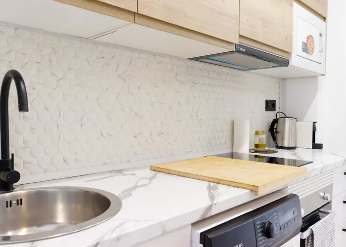 דירה Noguera Loft 