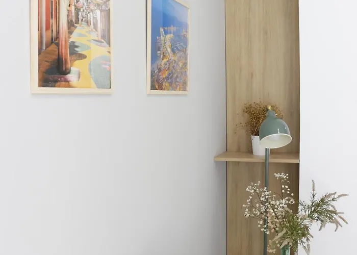 דירה Noguera Loft 