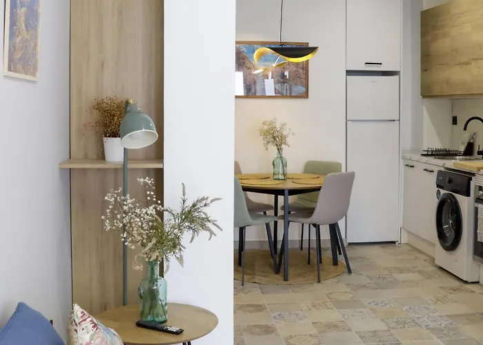 דירה Noguera Loft 